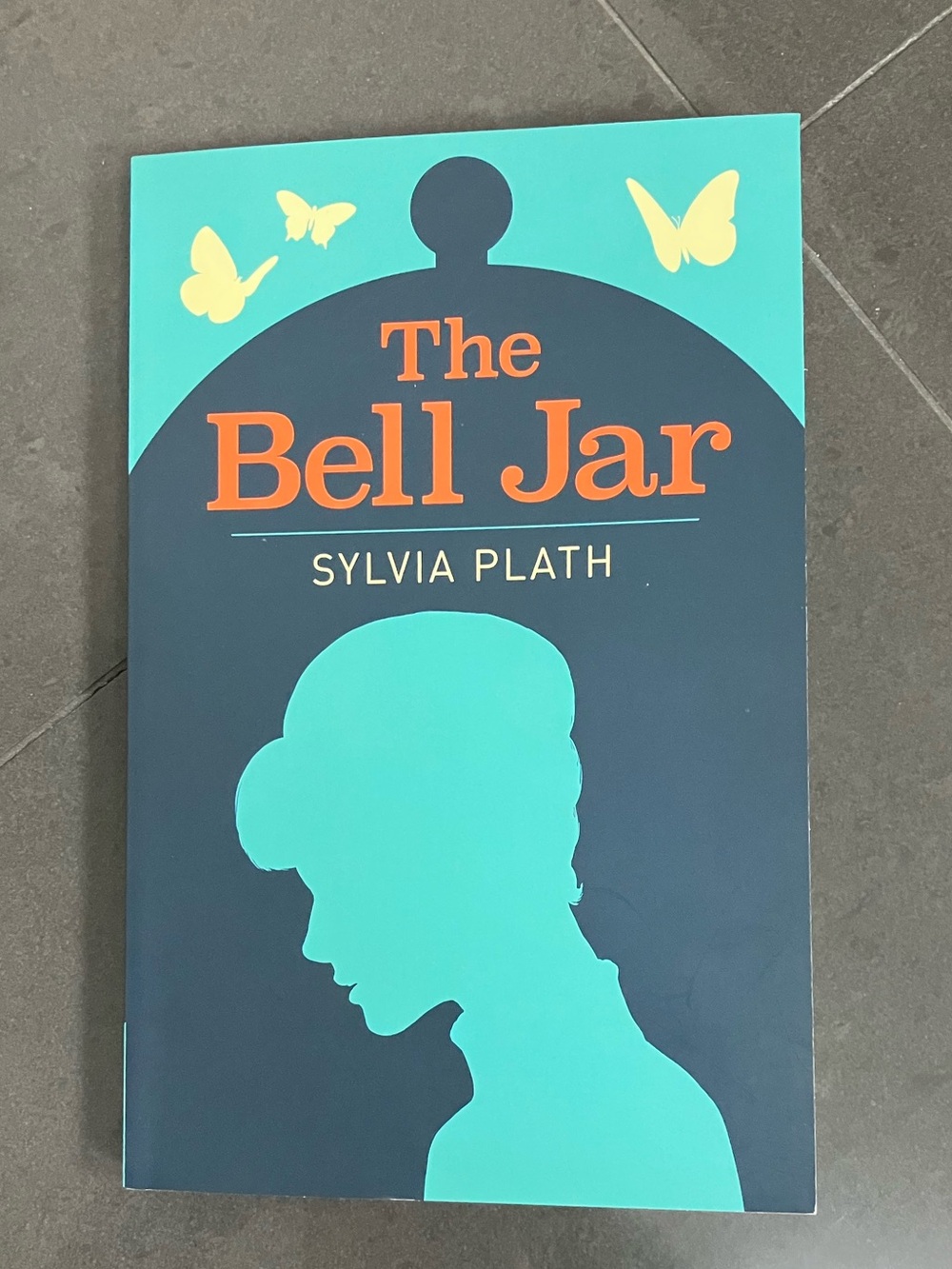 3/$15 The Bell Jar by Sylvia Plath